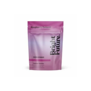 Bright Future – Nootropic Gummies – Raspberry Daiquiri - 3000mg | Funguyz Canada