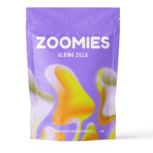 Albino Zilla | Funguyz Canada