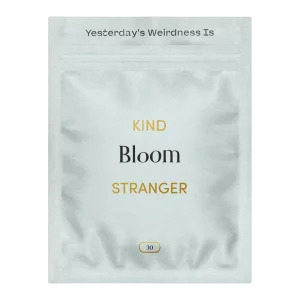 Kind Stranger - Microdose Capsules - Bloom (150mg x 30 Capsules) | Funguyz Canada
