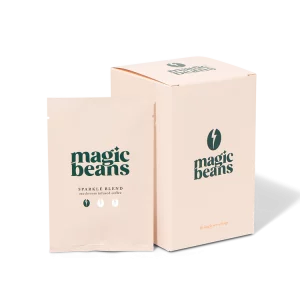 Magic Beans - SPARKLE BLEND 150mg - 10 Pack | Funguyz Canada
