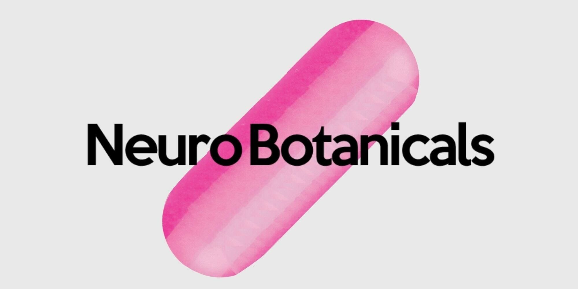 Neuro Botanicals Logo | Funguyz Canada