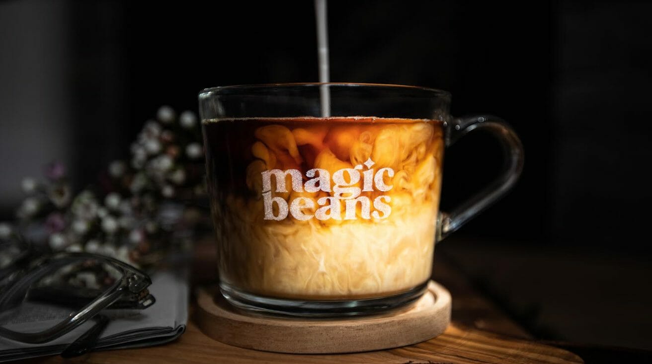 Magic Beans - SPARKLE BLEND 150mg - 10 Pack | Funguyz Canada