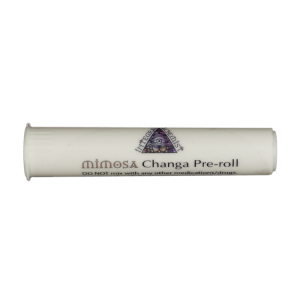 Integral Alchemist - MIMOSA Changa Pre-roll | Funguyz Canada