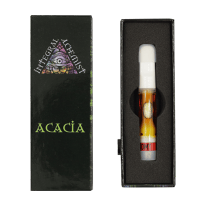 Integral Alchemist - Acacia - 1ml DMT Vape Cart | Funguyz Canada