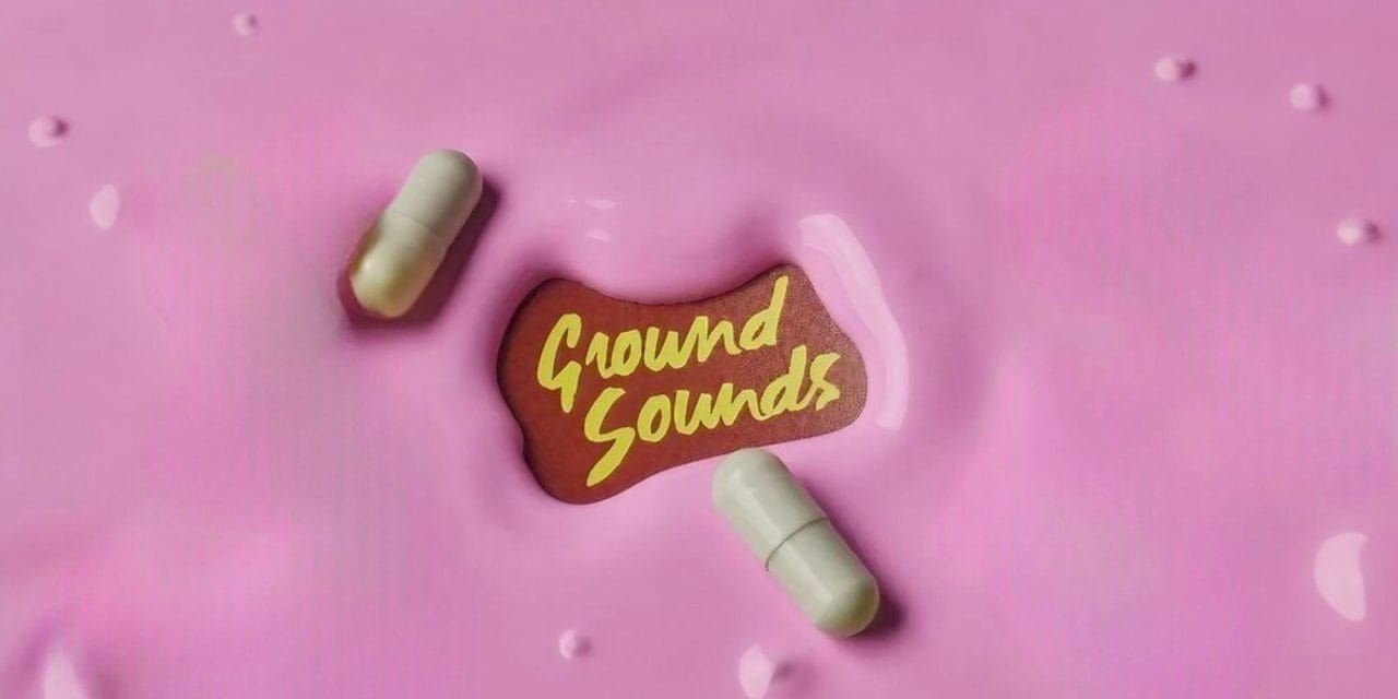 Ground Sounds - Microdose Capsules - Lil Bud | Funguyz Canada