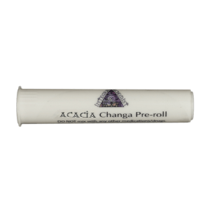 Integral Alchemist - ACACIA Changa Pre-roll | Funguyz Canada