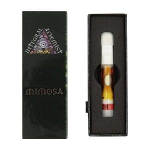 Integral Alchemist - Mimosa- 1ml DMT Vape Cart | Funguyz Canada