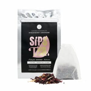 Euphoria Psychedelics – Strawberry Lemonade 3000mg | Funguyz Canada