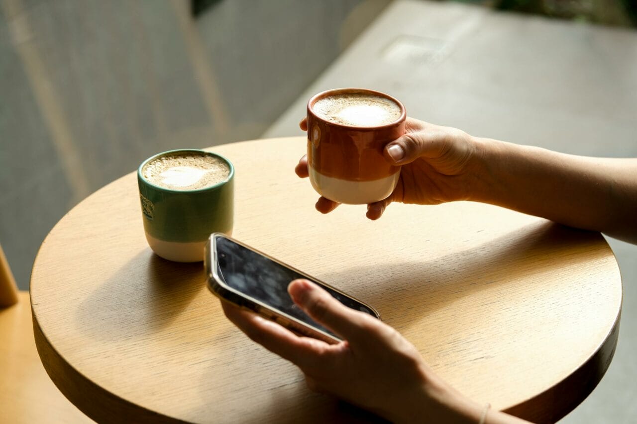 Is There a Connection Between Caffeine & Psilocybin? The Psychedelic Evolution of Caffeine