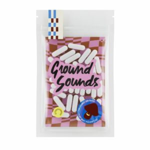 Ground Sounds – Microdose Capsules – Play that Fungi Music | Funguyz Canada