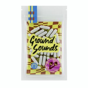 Ground Sounds – Microdose Capsules – Play that Fungi Music | Funguyz Canada