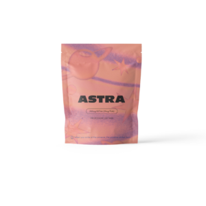 Astra - LSD Stars - 600ug (100ug per tab) | Funguyz Canada